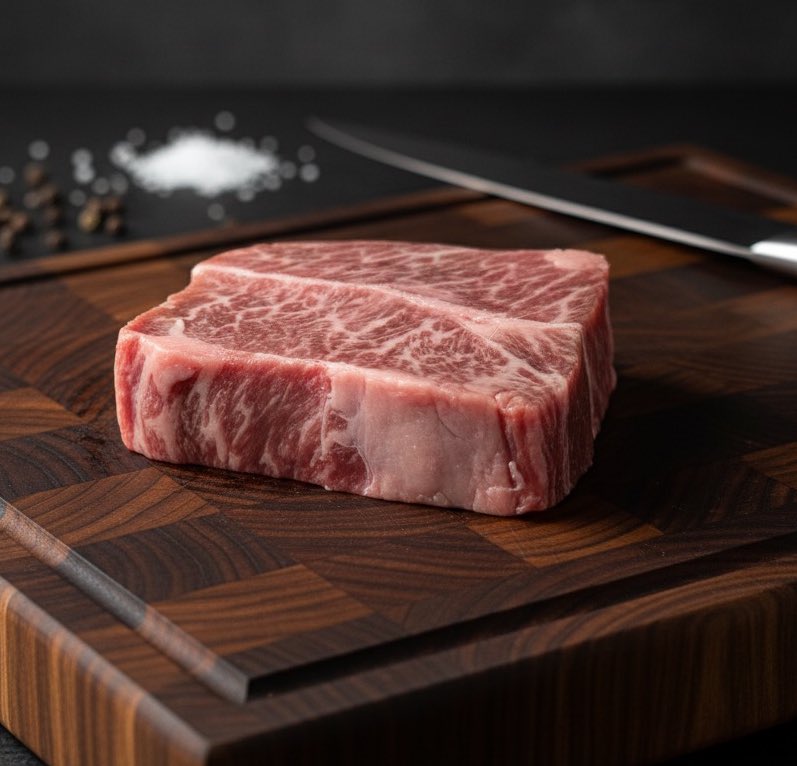 abang mpokkk skrg di warung gedebage jualan steak gedong dong
steak gedong ini isinye 3 jenis cut wagyu A5
dr yg murah secondary cut A5 sampe sirloin A5
tp ada yg paporit aing namanye wagyu misuji A5
ga nyangka euy dr jualan di kampung skrg bisa jualan A5 beneran 🥹