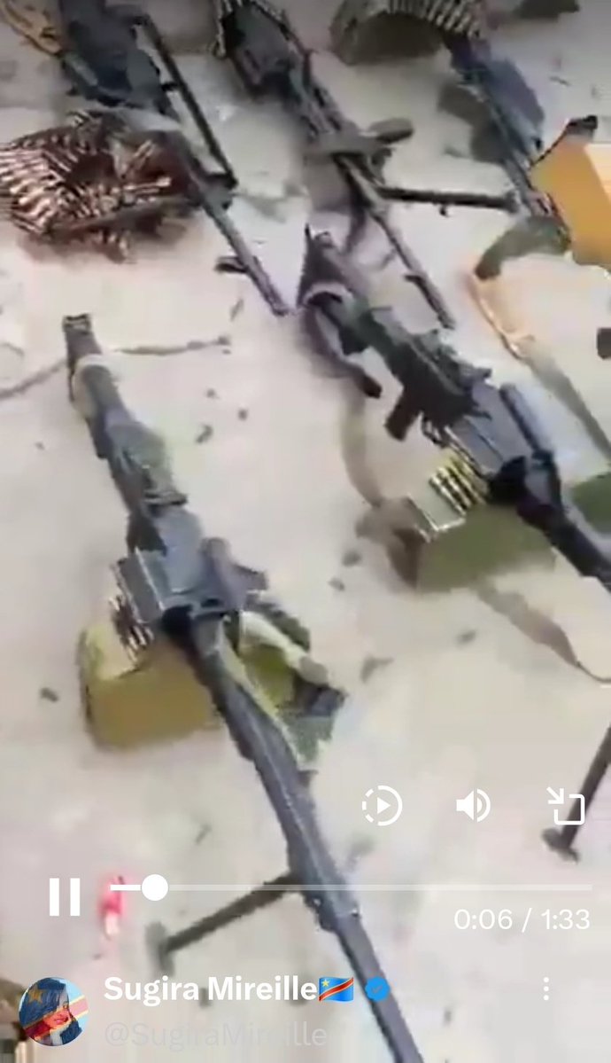 ReelActu's tweet image. #Fact_check : ces images diffusées par des comptes de propagande du M23/RDF ne proviennent pas du #Sud_Kivu et n’ont aucun lien avec la guerre entre les FARDC et M23. 

Ces images partagées par plusieurs pages de propagande du M23/RDF prétendant montrer des combats récents dans…