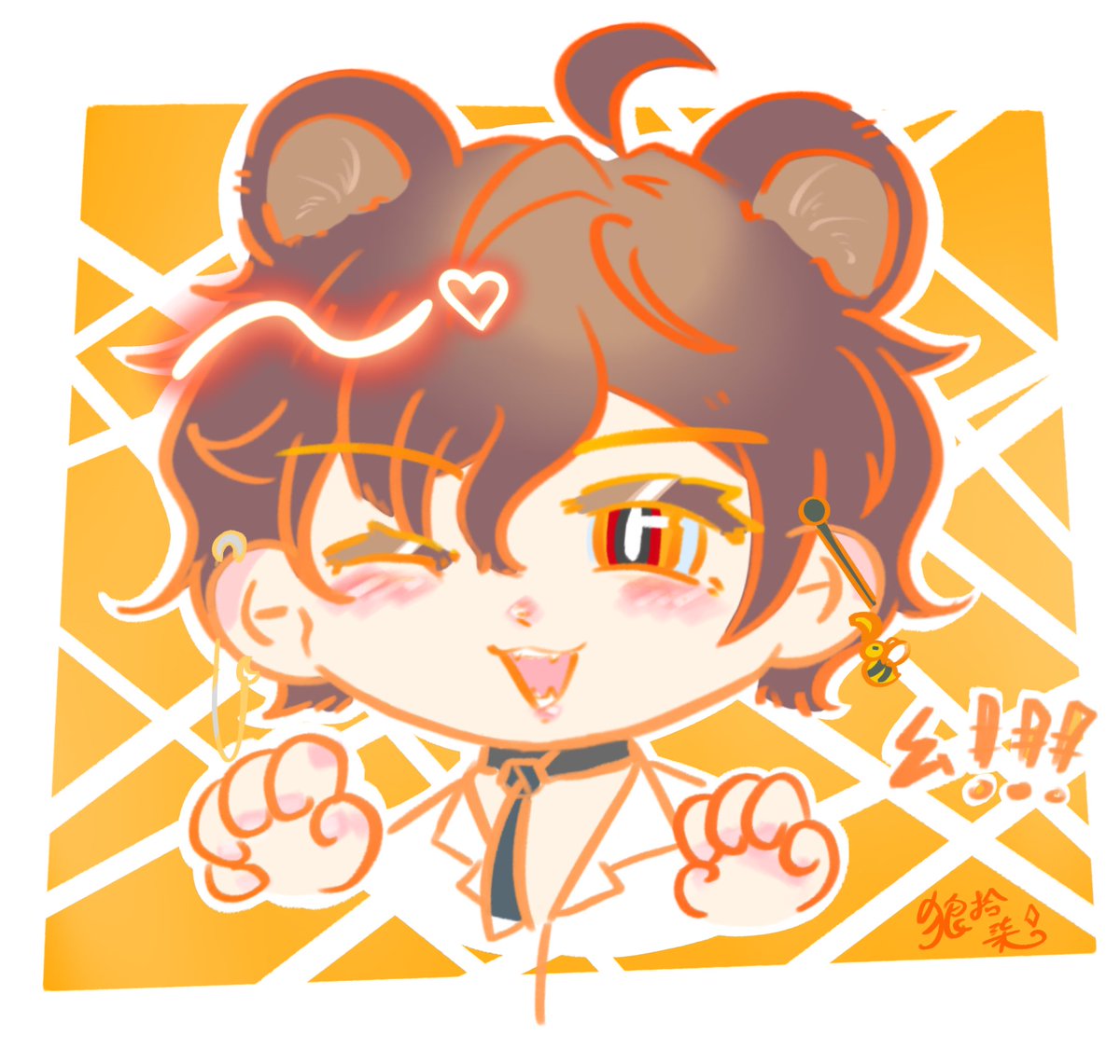 你在的日子都是快樂的✨

#畫伊畫 #再畫伊畫