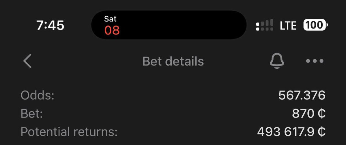 LETS BOOM THIS 567 ODDS  ON  1XBET

Booking code ▶️ 6UMXD

✅Register and deposit On 1xbet With this 🔽link
Link▶️: cropped.link/oracle55

Use promocode▶️ORACLE55  for 300% boNUS on your first deposit