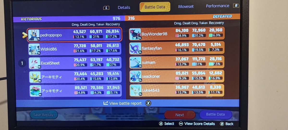 AnExcelSheet's tweet image. Jesus
This is what I have to do to win games?