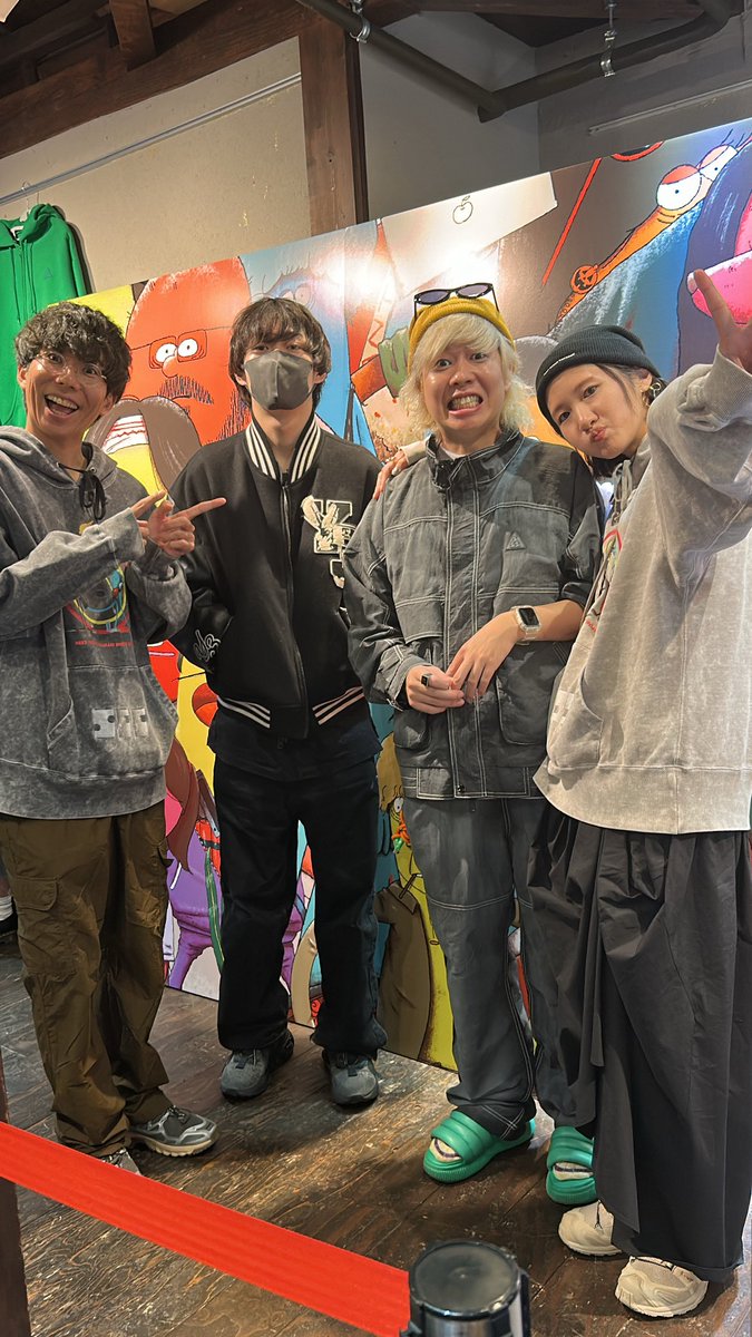 たかさき (@kinpakinpa222) / Posts / X