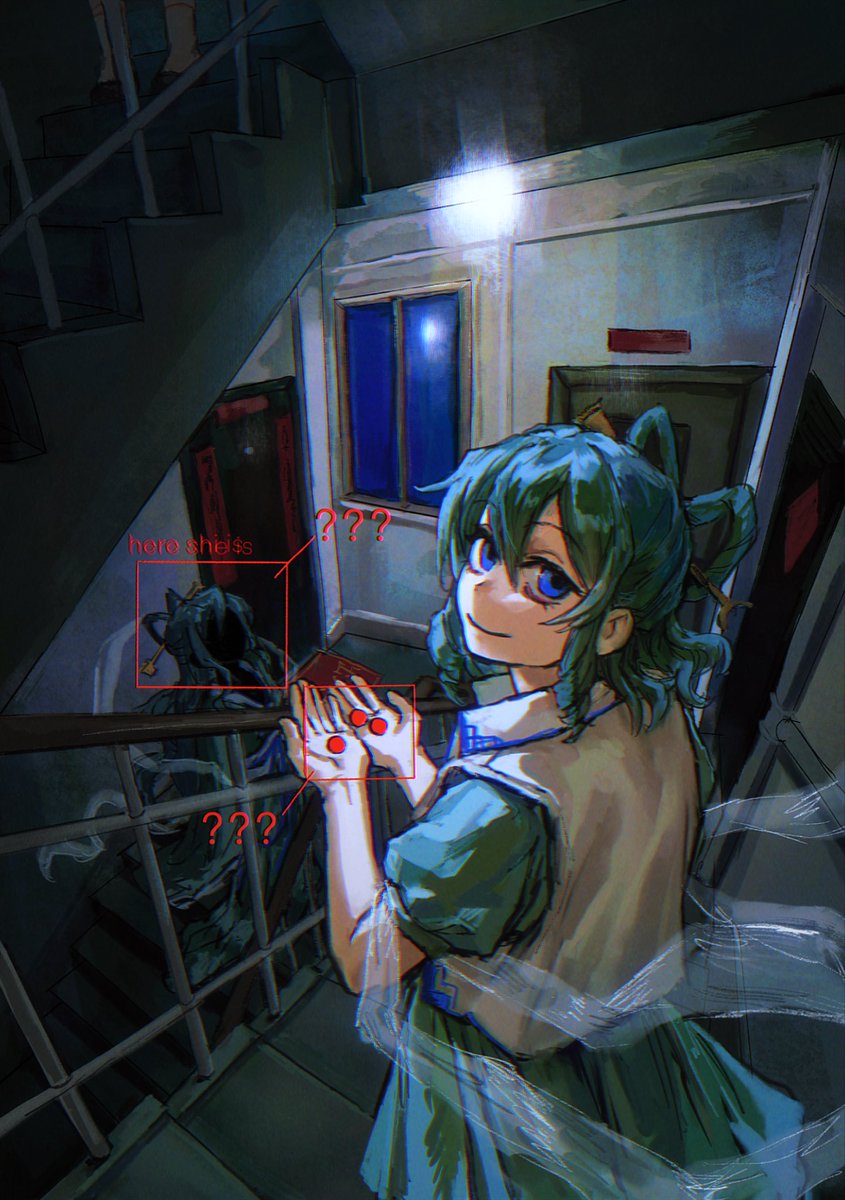 taki000626's tweet image. here is
#東方Projectᅠᅠᅠᅠ