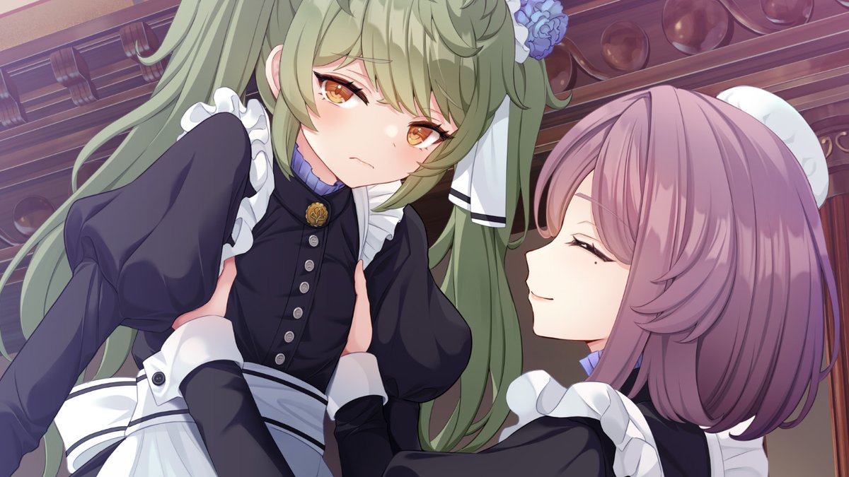 【本誌復活レビュー】
Purple software『ムーン・ゴースト』を徹底レビュー‼
優しいアンドロイドたちと幽霊が織り成すSF系感動物語⭐️

▼詳しい記事はこちら▼
bugbug.news/b_game/233746/

#ムーン・ゴースト #パープルソフトウェア