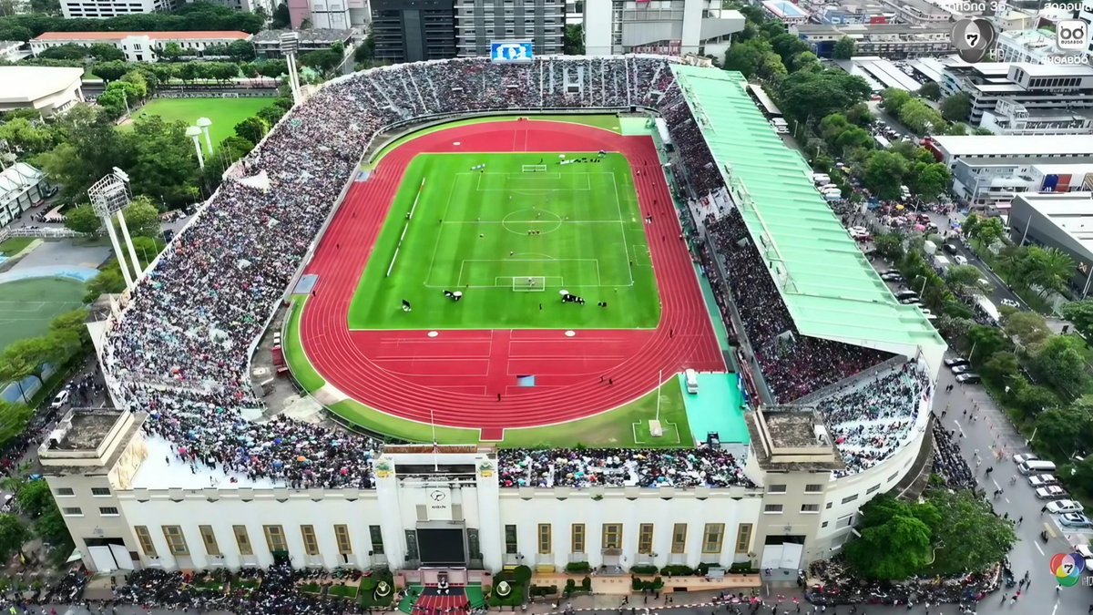 GOAL Thailand tweet media