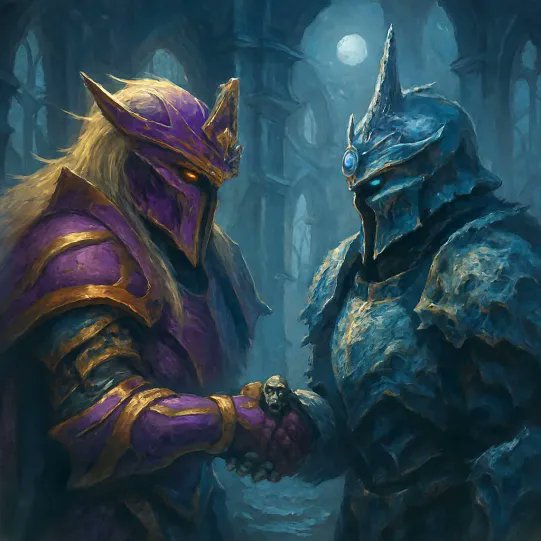 I must say I really like what <a href="/0xNoxAeris/">NoxAeris.btc 🧙🏽‍♂️</a> us building over at <a href="/IronAllies_/">Iron Allies</a> , let dig into it and see how anyone can earn a ton of wl spots and even some $USDC. 
Read till the end to find out how you can join.
A thread 🧵