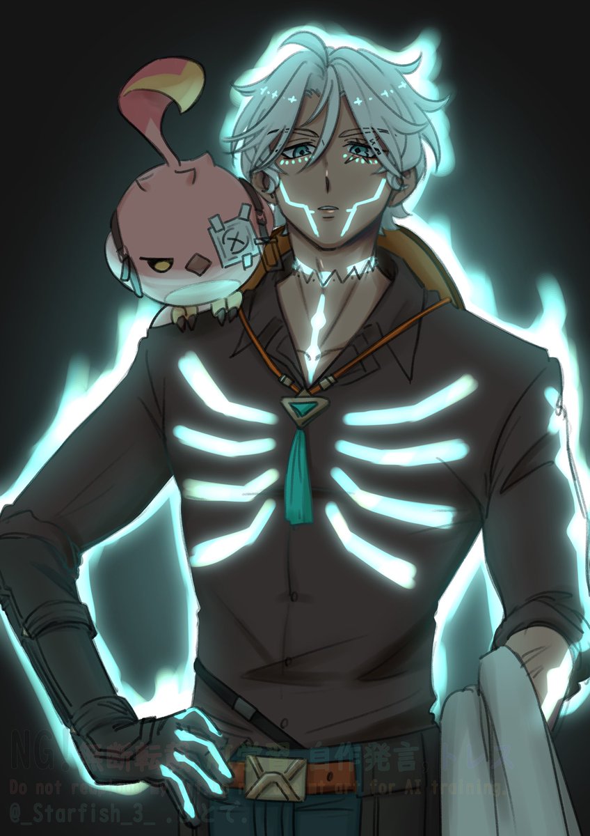 #Ifa 夜魂の加護