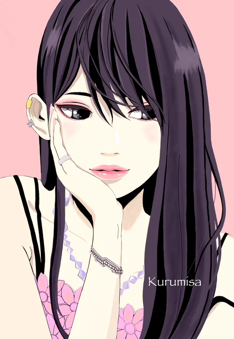 #イラスト #絵柄が好みって人がいればいいなぁ