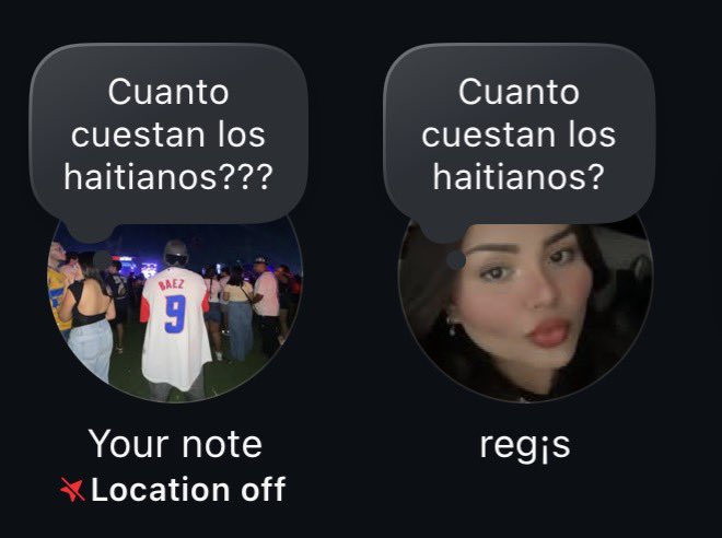 Kiero mucho a la Regis jajajaja