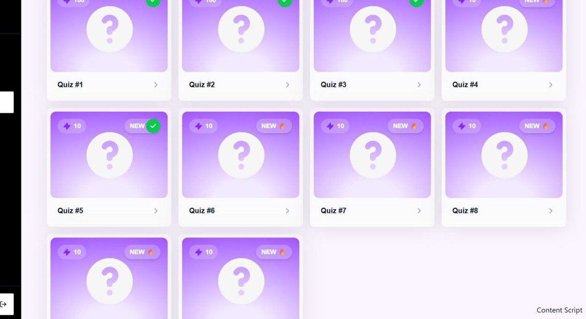 0x_manjeet's tweet image. 🚀 Pi square new quest live 📷🔥
  📷New user still join this project  Link : portal.pi2.network/quests

@Pi_Squared_Pi2