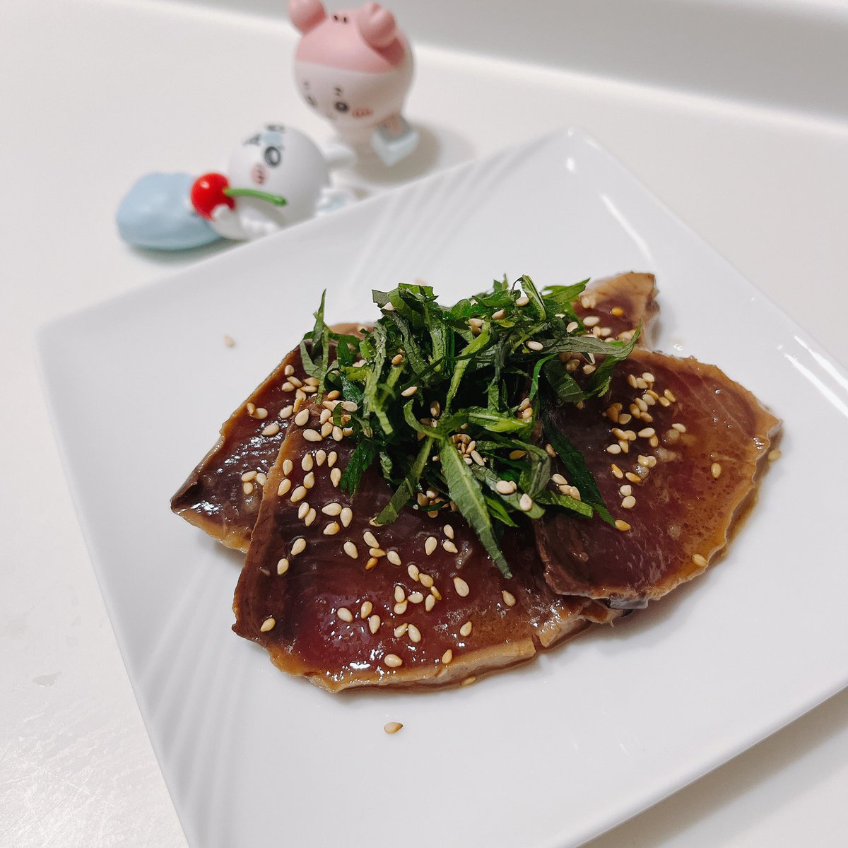 カツオ様 かつお カツオ 鰹 お刺身トロかつお 180〜200g×5 : うに カニ まぐろ