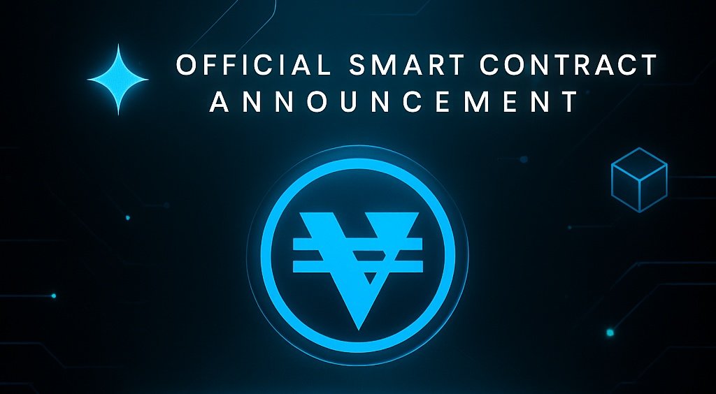 velox_network's tweet photo. Smart Contract Launch: Velox Network (VELX) 

- Network: BNB Smart Chain (BEP-20)  
- Ticker: $VELX (formerly $VLX)  
- Contract Address: 0xef82562bb0427e7647b47529175ea570ae3e71fd  

Supports our transparent mining economy for the upcoming listing.  

✅ Verify $VELX on BscScan! https://t.co/fS0fAHorxm
