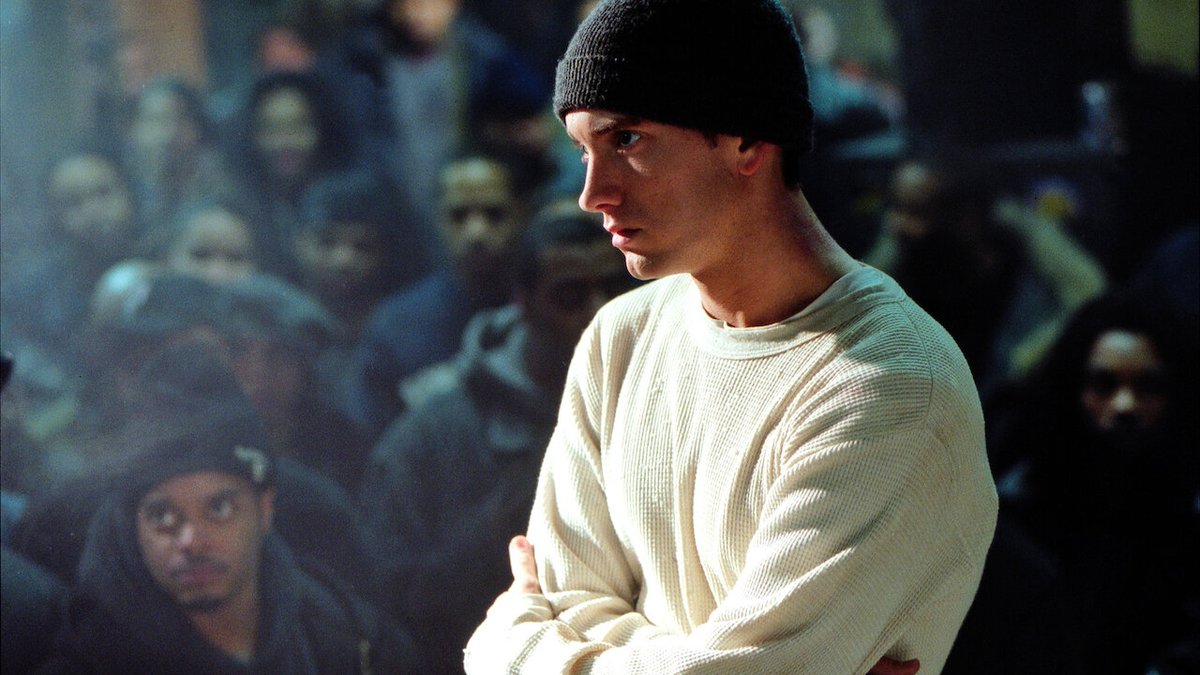 Eminem's '8 MILE' released 23 years ago today