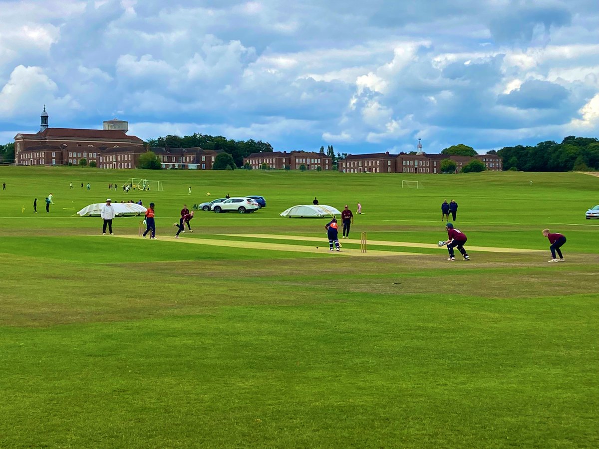 Very sad to hear the <a href="/MCCFCricket/">MCCF Cricket</a> is no longer taking place. A fantastic cricketing experience for all attendees. Great memories made at an exceptional venue for us in 2022 and 2023! Hats off to <a href="/ToppersSnr/">Don Topley (Toppers)</a> for being an excellent host and a brilliant supporter of junior cricket.