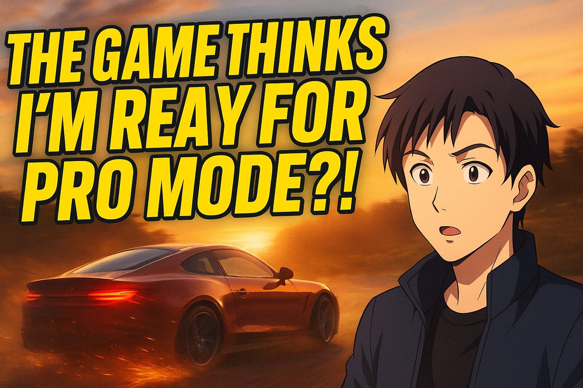 TalesNexus's tweet image. The road calls again.
Pure speed. No filters.
#Drivequill Episode 3 races in this Dec 12 — where instinct meets asphalt.

🎮 Forza Horizon 4
#YoutubeGaming  #ForzaHorizon4