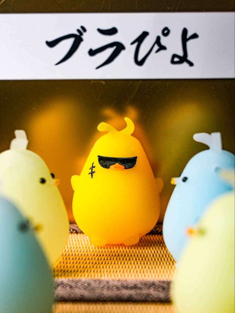 兄ちゃん何があったピヨ🐥