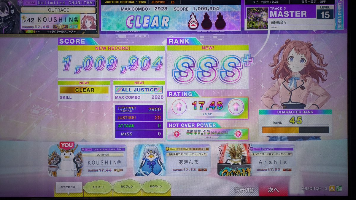 紅心 (@scarletrose1026) / Posts / X