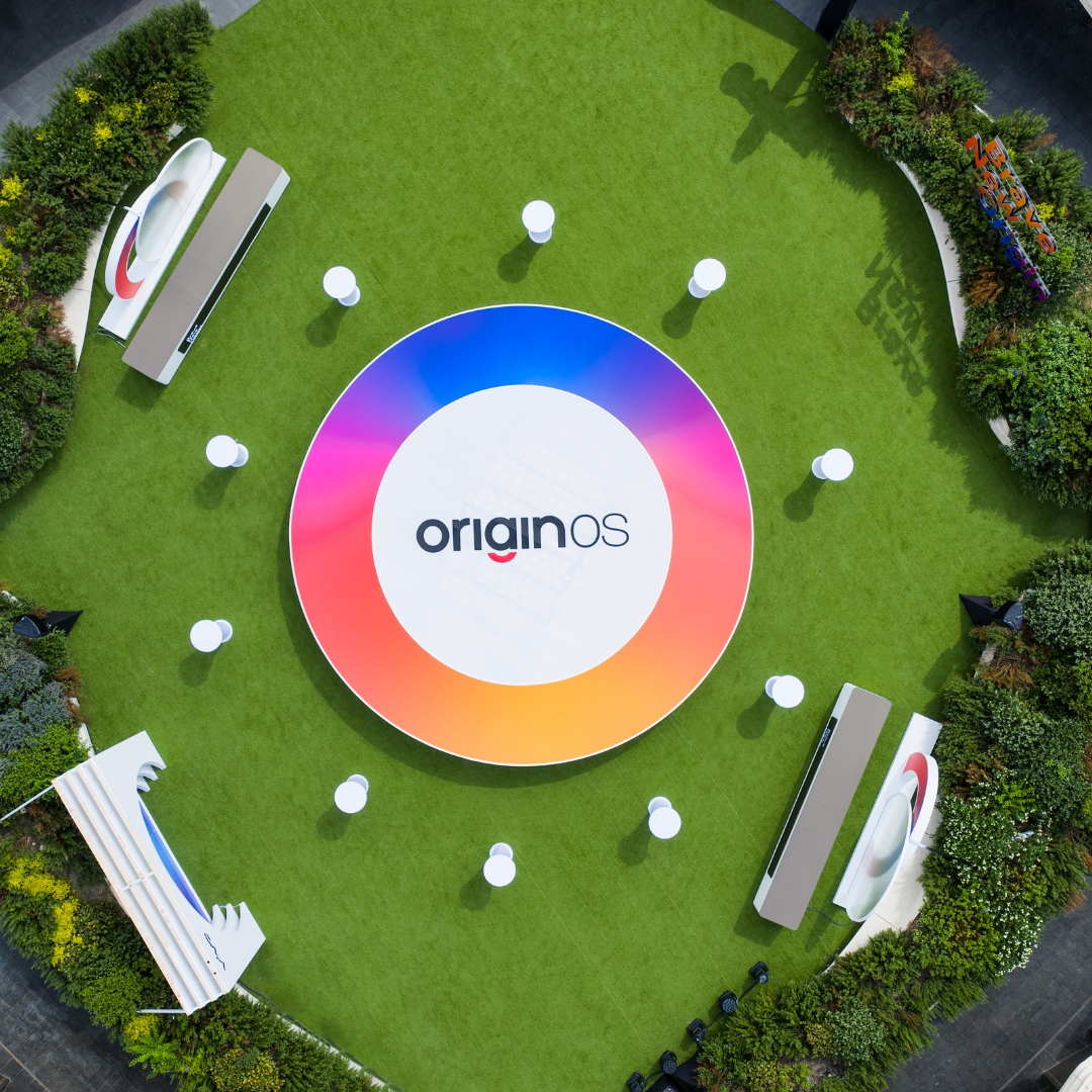 vivo India tweet media