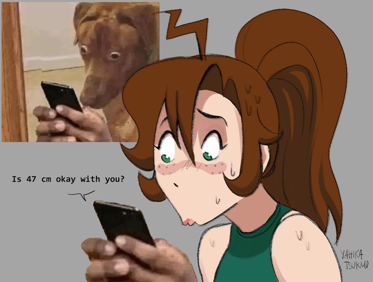 YAHYHT's tweet photo. Honestly, Sophie is my favorite. I feel like she’s the one I can draw doing this kind of silly stuff https://t.co/jHj8Fm76vx