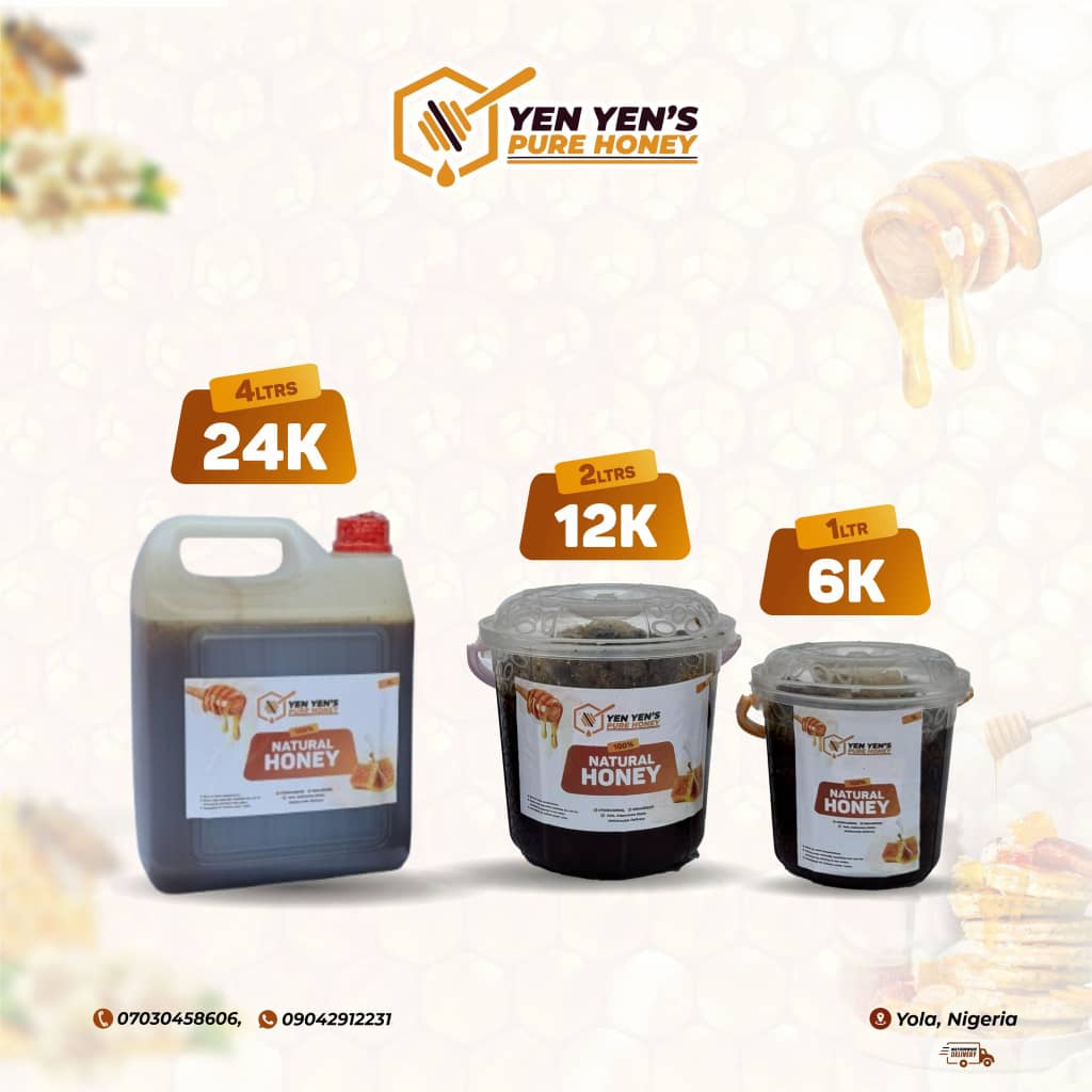 Dan Allah don't skip without a single retweet for my hustle,
I really need ur retweet 

I sell pure honey 

God bless you as u hit
Delivery nation wide

07030458606