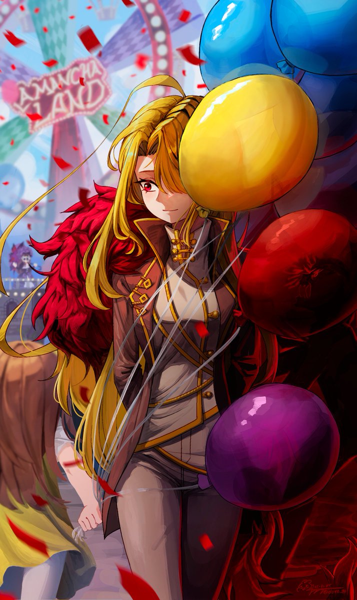 dove_99's tweet image. #Limbus_Company #림버스컴퍼니 
라만차랜드 실장 돈키호테