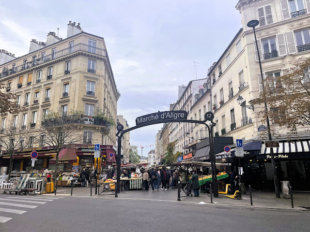Paris_all_about's tweet photo. On the streets of Paris...Rue d'Aligre and the Marché d’Aligre, where voices rise, colours clash and Paris feels most alive.
More: https://t.co/sheMjb0Iz4
#StreetsofParis #MarcheDaligre #Paris12 #WeekendInParis #AboutParis https://t.co/uaksDt0n2C