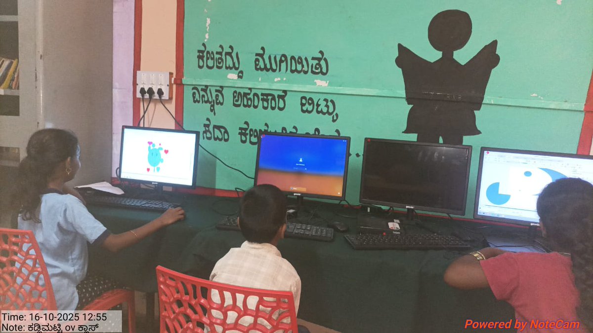 apnipathshala_'s tweet image. The best way to combat e-waste is through reuse, not recycling. Refurbished computers reduce waste, save resources, and provide digital learning to those in need. Give your old PC a second life.

Visit: apnipathshala.org
#ApniPathshala #EWasteSolution #ApnaPC