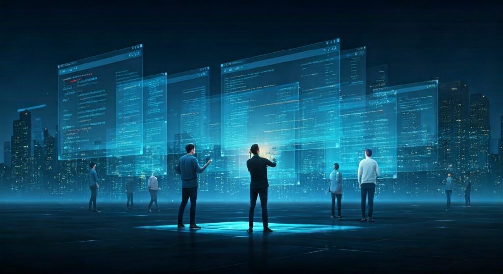 Infinit18575448's tweet image. AIMindUpdate News! 
 Forget the resume! A two-line README can land you the job. Explore the future of hiring! #SideProjects #FutureOfWork #AIHiring 

Click here↓↓↓
 aimindupdate.com/2025/11/08/sid…