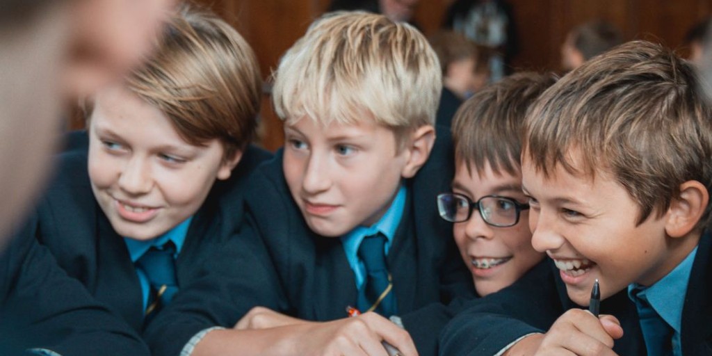 Whitgift School tweet media