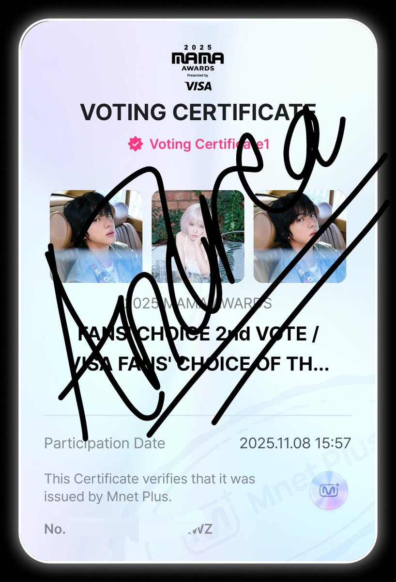 AnneMirai10's tweet photo. @ol4jin I vote #Jin for #2025MAMAVOTE https://t.co/hXRV46RY9l
