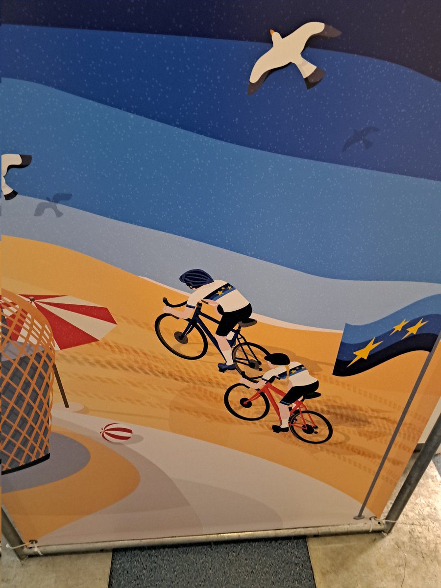 Weekend aan het strand #EuroCross25