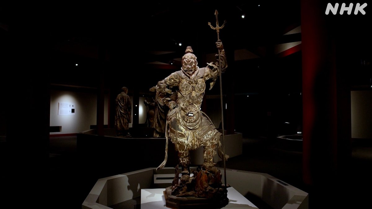 明日の #日曜美術館】 日本史上最高の仏師 #運慶 。中でも最高傑作と