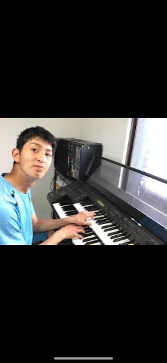 mpRuCBhcUT58965's tweet photo. エレクトーンプレイヤー630KOUSEI
ピアニカ奏者弾ける
ショルダーキーボードだけ弾けない。 https://t.co/PoQIL5HhBD