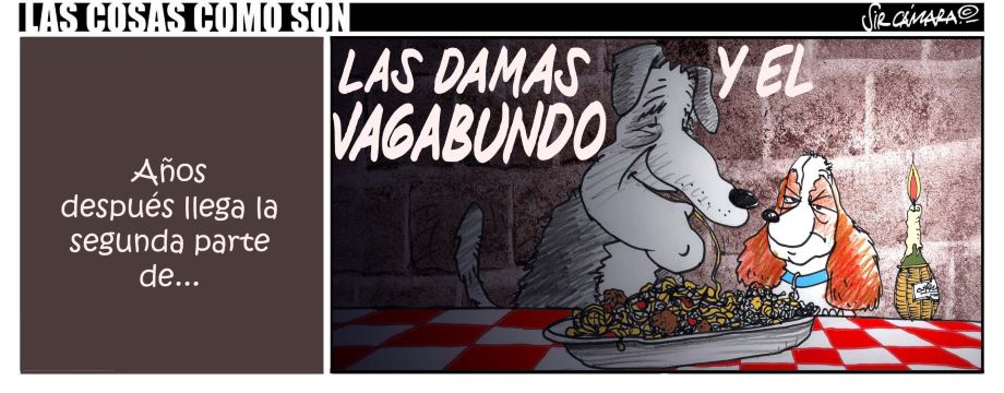 Las viñetas del sábado, por Sir Cámara 21noticias.com/2025/11/08/las…