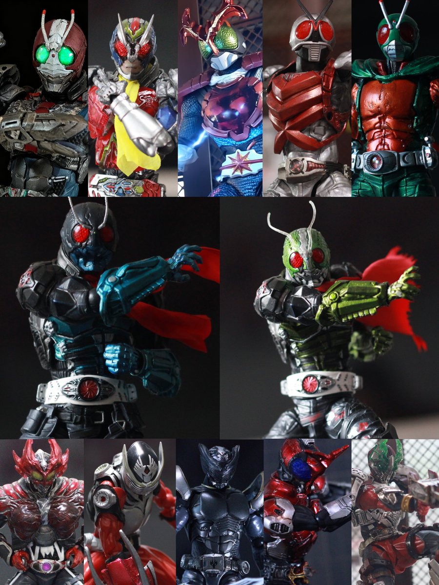 月光仮面　ペンダントフィギュア xzjswbb on X