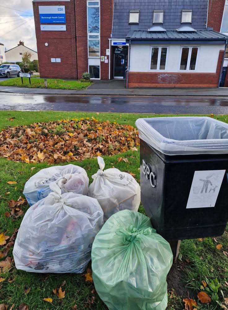 Greener Burscough tweet media