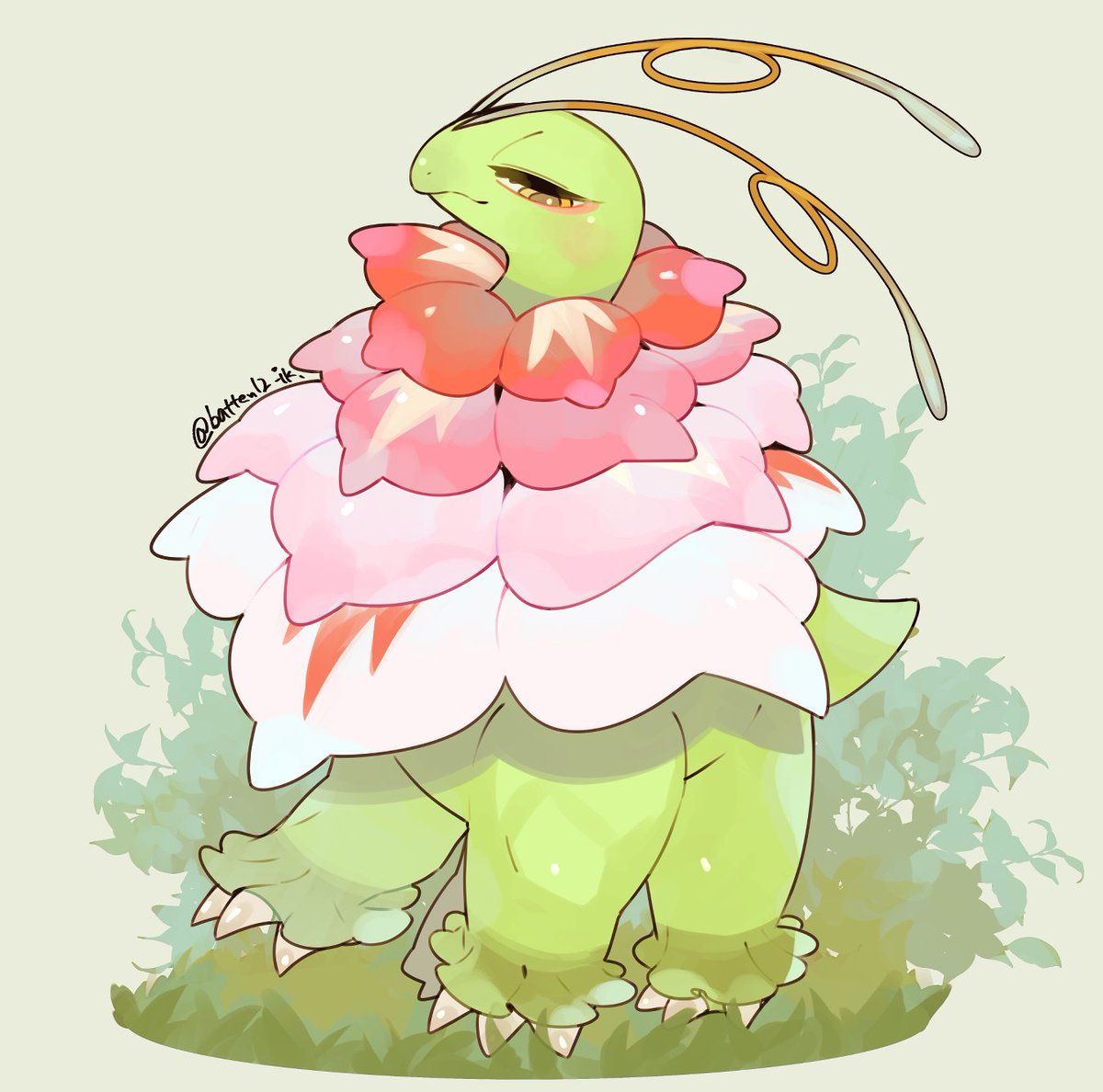 ﾒｶﾞﾒｶﾞﾆｳﾑちゃん