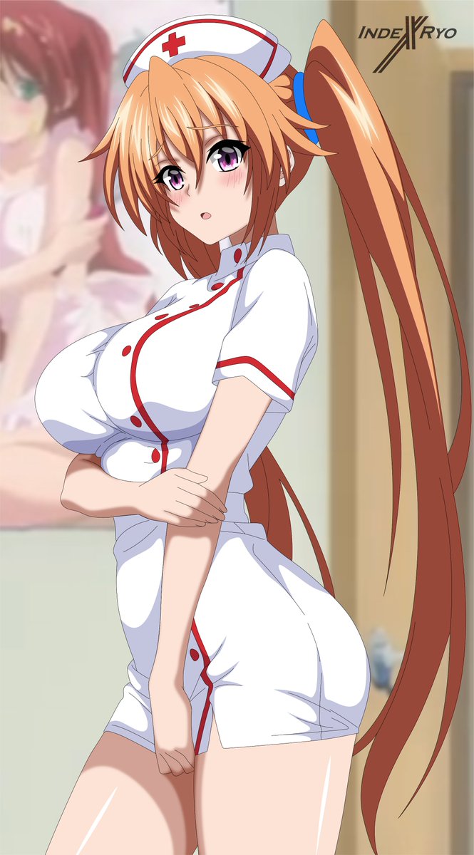 Irina Shidou - High School DxD

#highschooldxd #IrinaShido