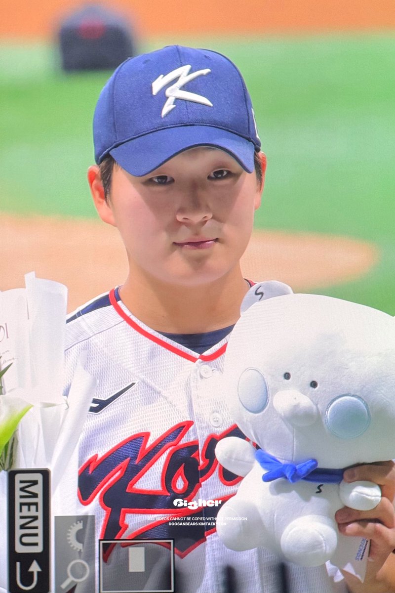 63higher's tweet image. 251108

우리집곰돌이국가대표데일리mvp🥹🧸

#김택연 #두산베어스