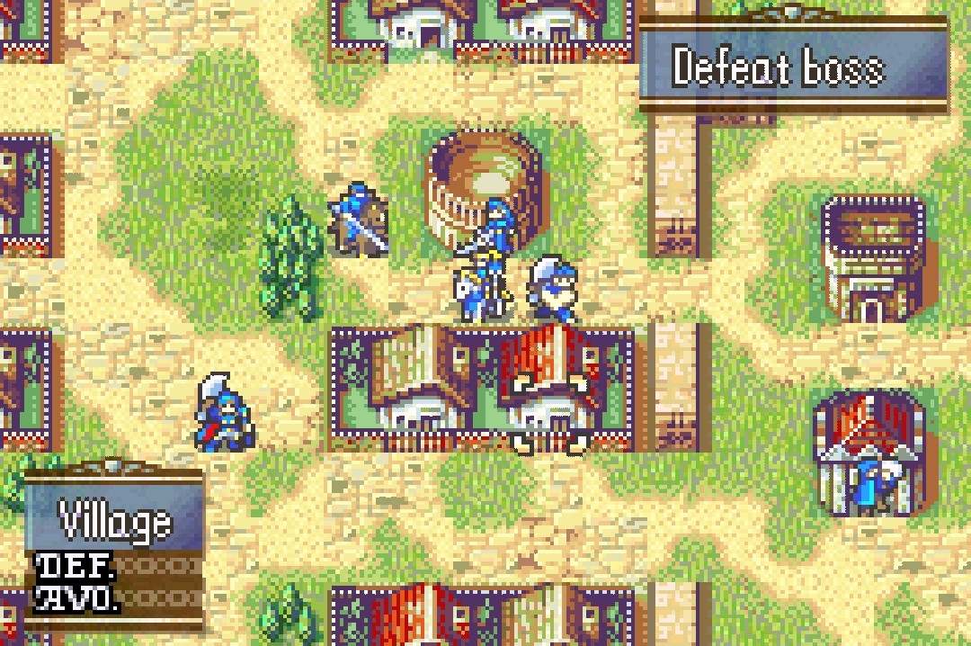 When you are so bad at your own game, that almost all of your units died.