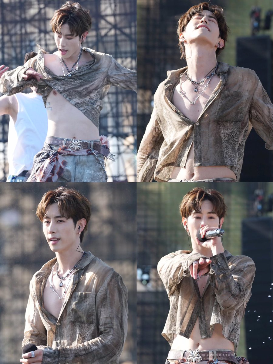 gifzyMT93's tweet image. พี่ฝรั่งในวัย32ทำอะไรกับประชาชนวะ 😭

#MARKTUANxWATERBOMBMACAO