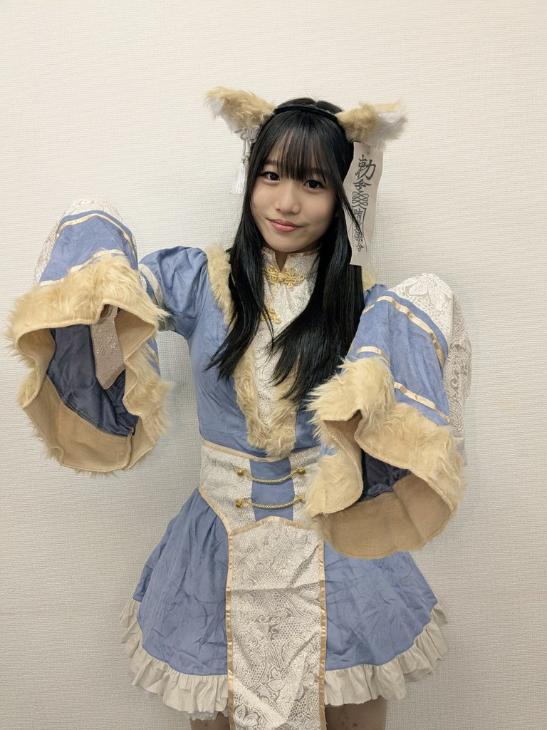 gk0MXvZzyc31324's tweet image. 2025/11/08（土）
「ハロウィンチェキ会👻」
Blossom Garden　
市居わこｻﾝ　
#市居わこ　
#いちいわこ　　
#BlossomGarden