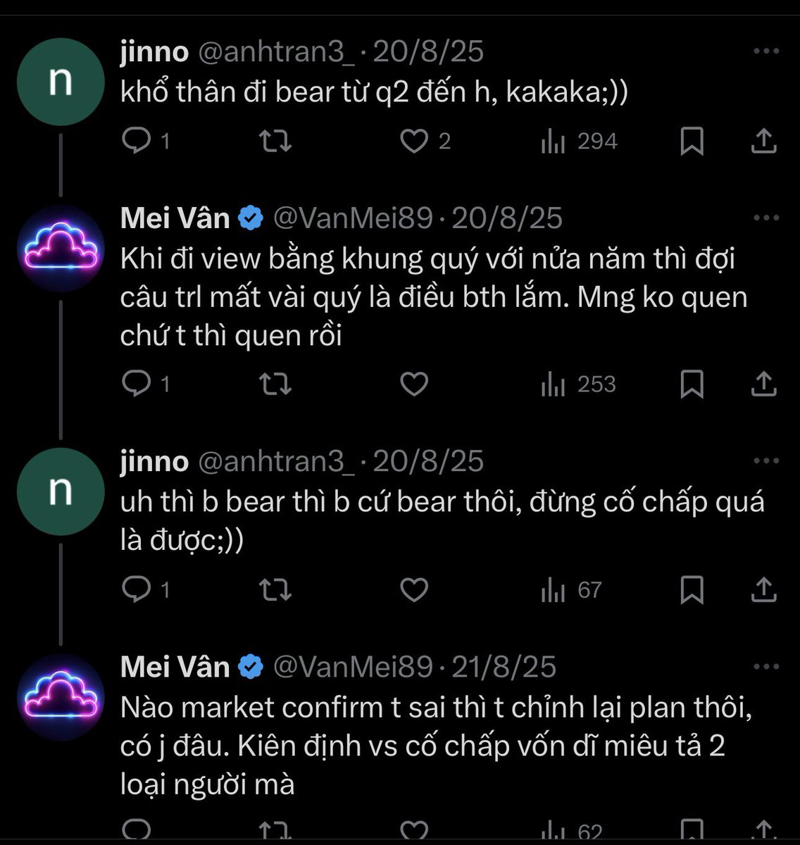 Mei Vân tweet media