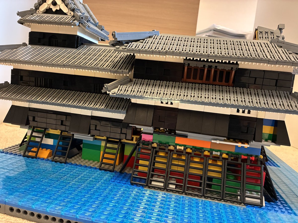 ここから地獄の石垣作り