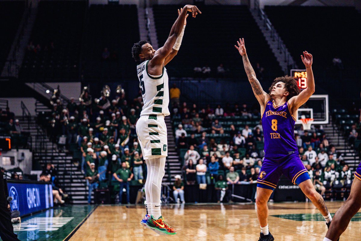 Charlotte Men’s Basketball tweet media