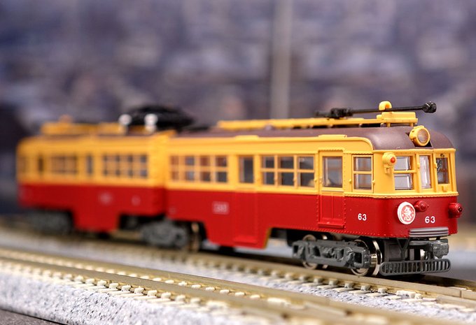 京阪電鉄60型 びわこ号