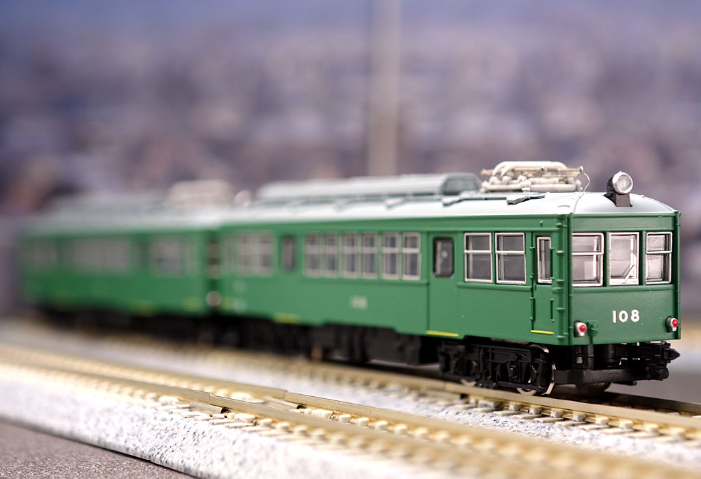 e351_azusa's tweet image. 🪛メンテ済中古 Nゲージ 毎日品出し中🚊
本日は
 ・箱根登山鉄道モハ2形 緑塗装 / 青塗装
 ・京阪60型 びわこ号 晩年
 ・京福631形 江ノ電号 ほか

🚂 鉄道模型 高額買取中‼️
大切なコレクション整理の際は、
中野ブロードウェイ 2F BIG YARD をご検討下さいませ
e-2ndstage.com/kaitori_micro.…

#MODEMO
