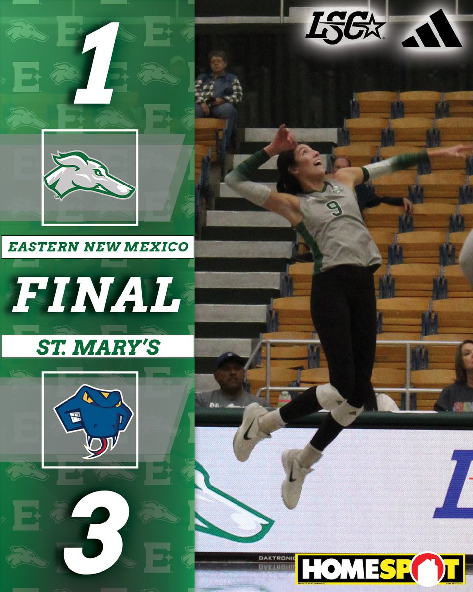 enmuvolleyball's tweet image. Final in Portales 🏐

#RestoreTheOrder #ALLIN #ENMU