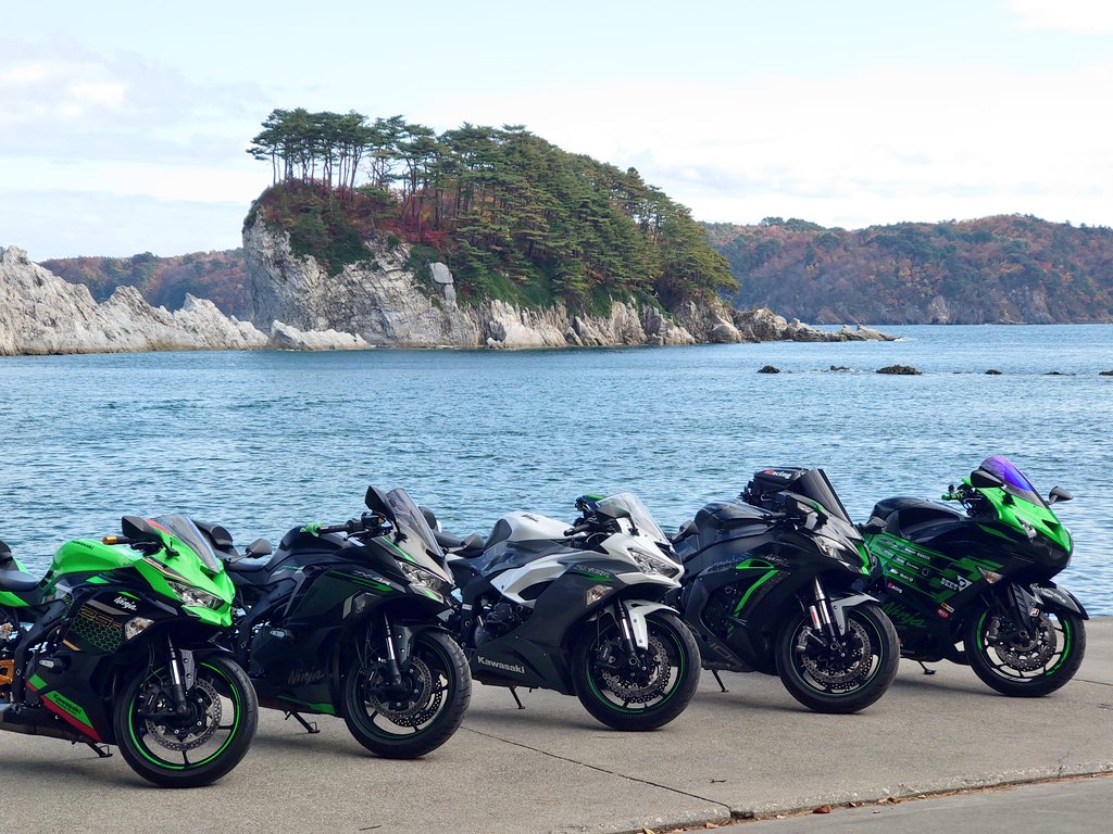 zx14r
