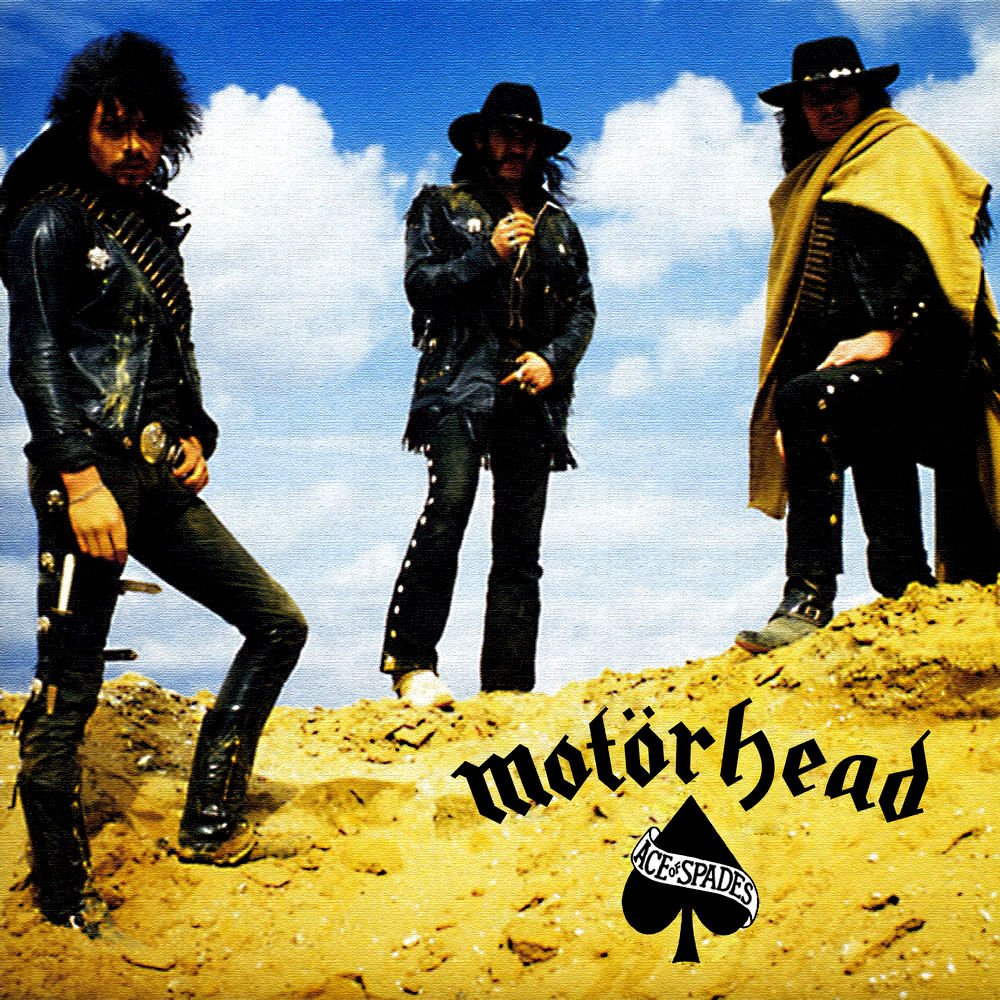 Hace 45 años, MOTÖRHEAD lanzaba su cuarto disco de estudio llamado ''Ace of Spades''. #Motörhead #AceOfSpades  #Lemmy 
🎧💿👉[youtube.com/playlist?list=…]